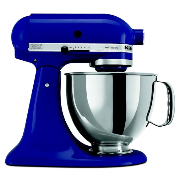KitchenAid Artisan Series 5-Quart Tilt-Head Stand Mixer - KSM150PS