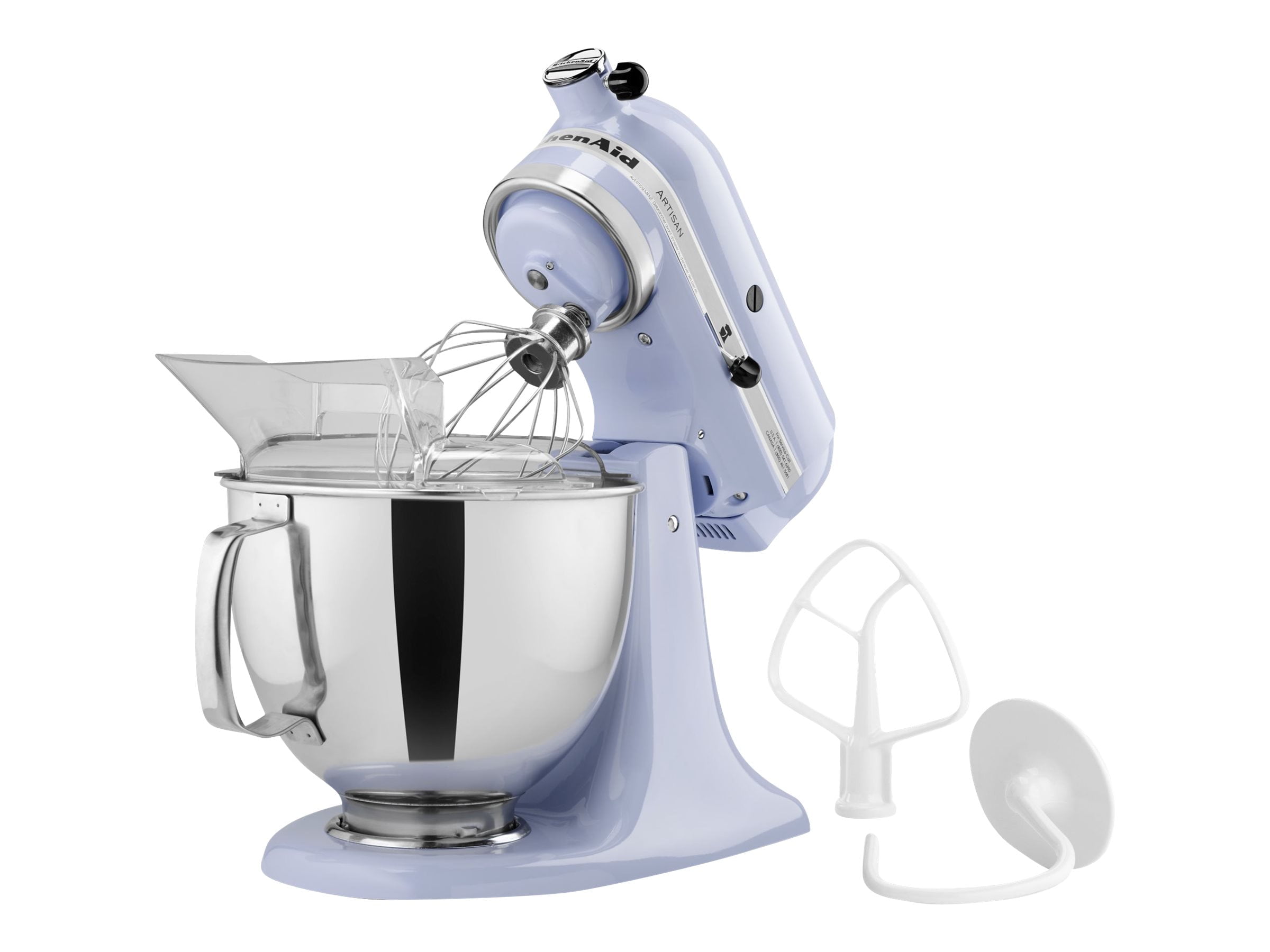 Free Shipping! KitchenAid Artisan Series 5-Quart Tilt-Head Free Shipping! KitchenAid Artisan Series 5-Quart Tilt-Head