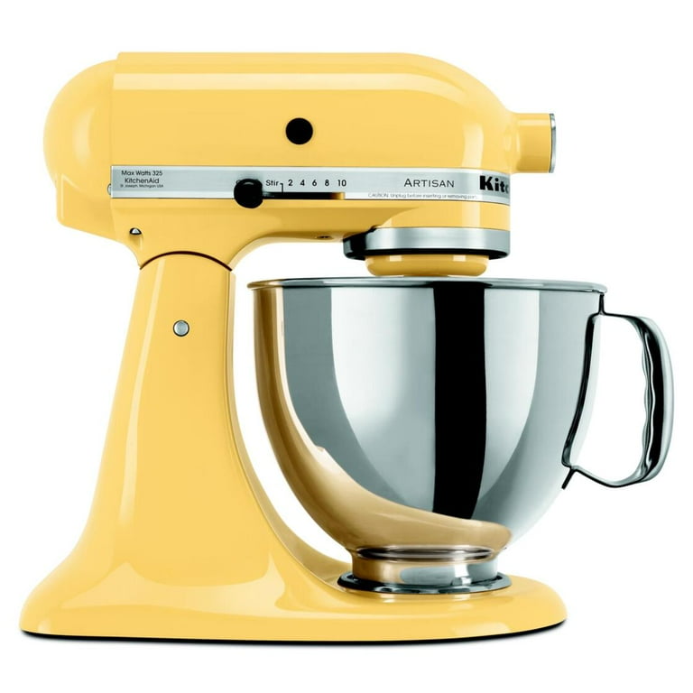 KitchenAid KSM5 ホワイト キッチンエイドスタンドミキサ Kitchenaid KSM5 白 FMI製