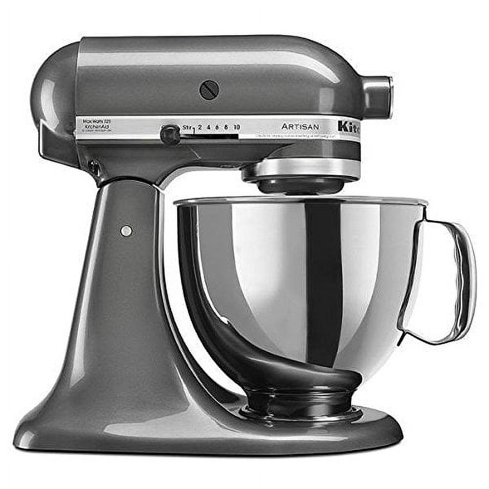 KitchenAid Artisan Series Stand Mixer with Pouring Shield, 5Qt