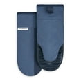thumbnail image 1 of KitchenAid Beacon Two-Tone Oven Mitt 2-Pack Set, Navy/Ink Blue, 5.75"x13", 1 of 7