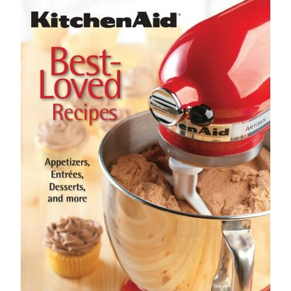 Pre-Owned KitchenAid Best-Loved Recipes (Flexibound) 141277876X 9781412778763