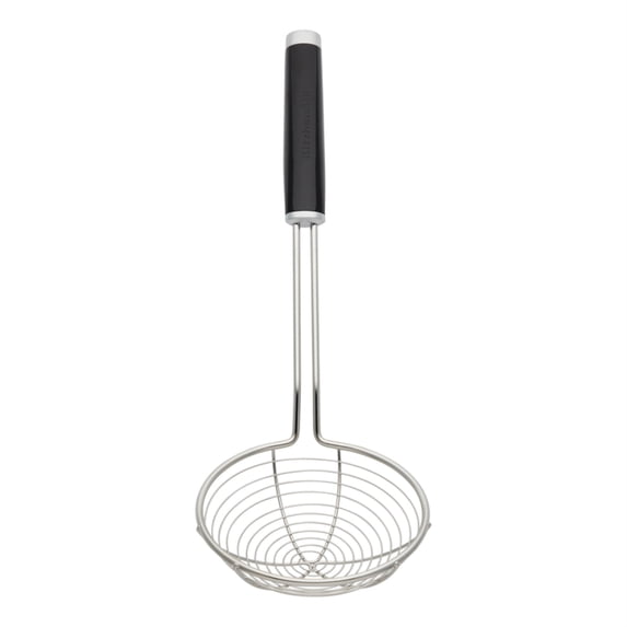ASIAN STRAINER ABS/SS BK (Pack of 1)
