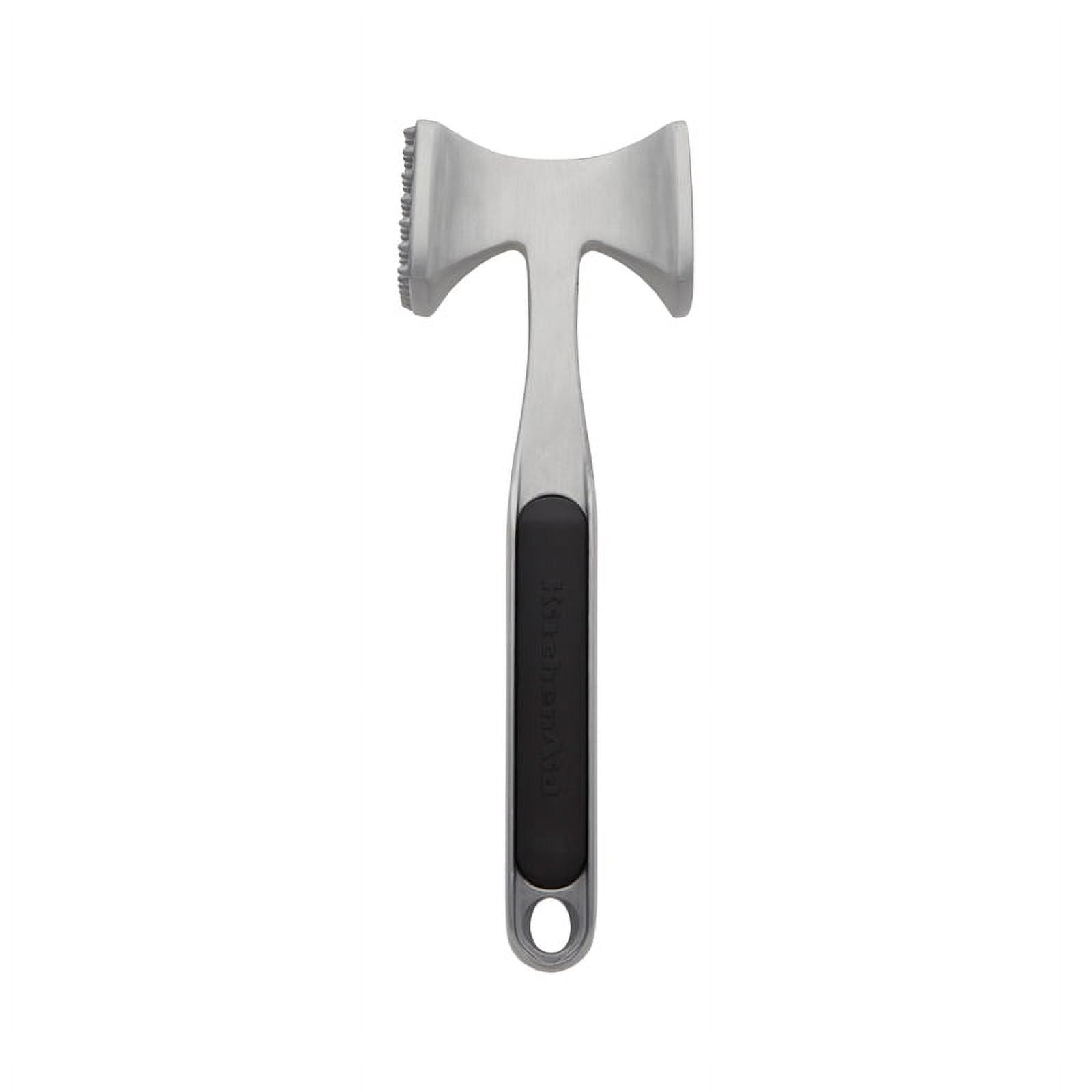 KitchenAid Black/Silver Aluminum Meat Tenderizer - Walmart.com