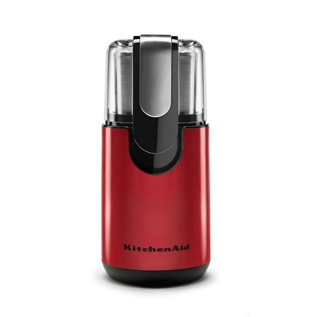 KitchenAid Blade Coffee Grinder, Empire Red, BCG111