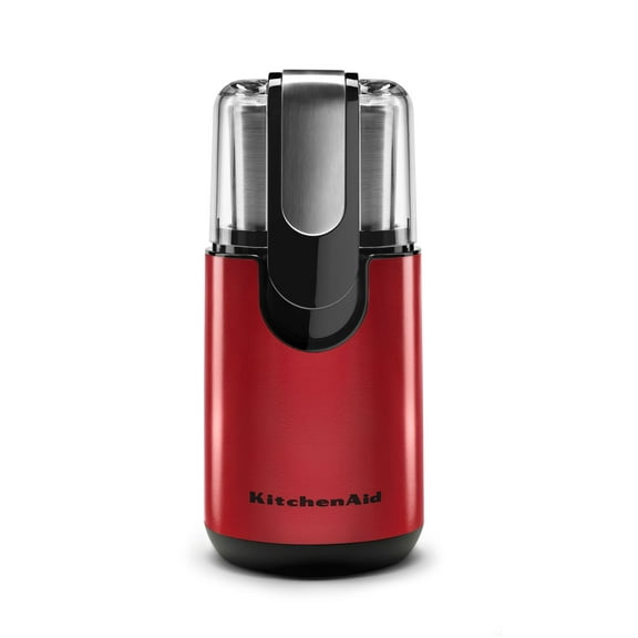 KitchenAid Blade Coffee Grinder, Empire Red, BCG111