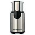 thumbnail image 1 of KitchenAid® Stainless Steel Blade Coffee Grinder with 4 oz Grind Bowl, 1 of 8