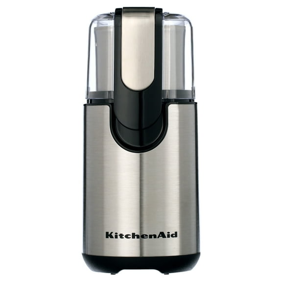 KitchenAid® Stainless Steel Blade Coffee Grinder with 4 oz Grind Bowl
