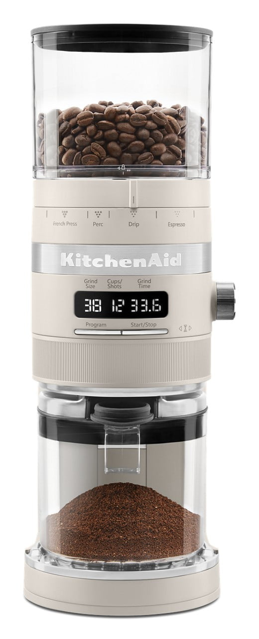 KitchenAid Burr Coffee Grinder, KCG8433
