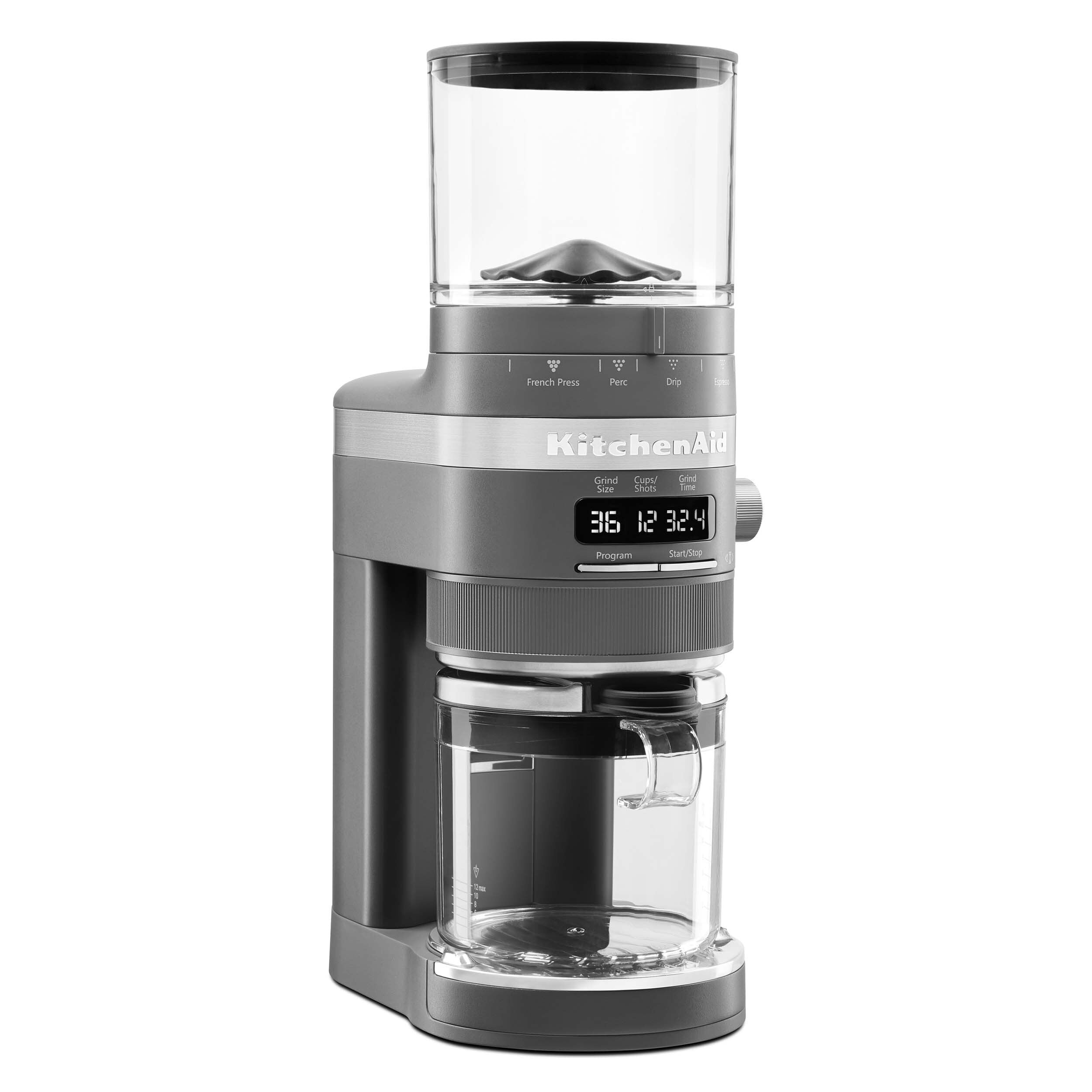 OXO Brew Stainless Steel Conical Burr Coffee Grinder - 8717000 NWOB  719812093611