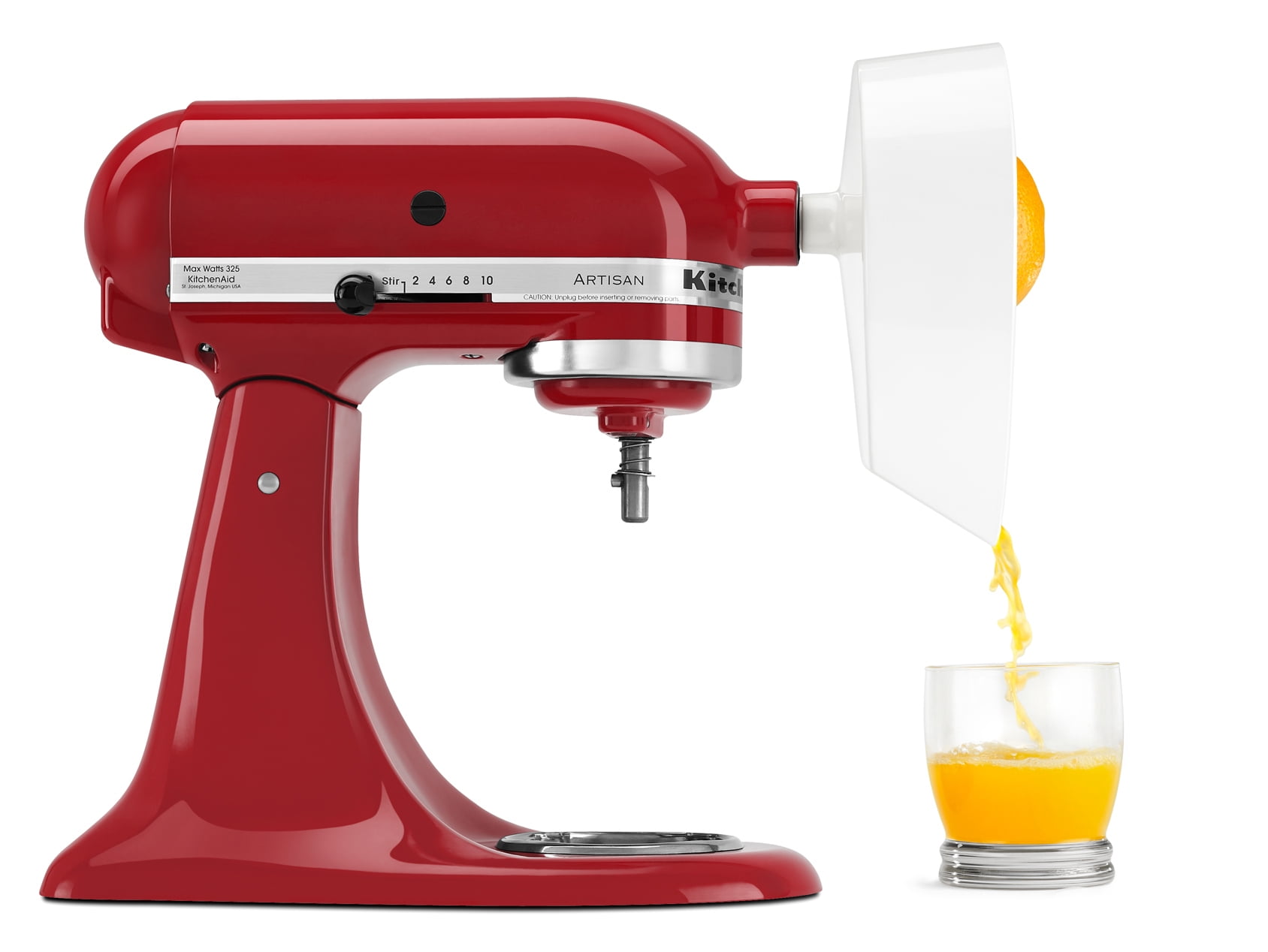 KitchenAid KSM1JA Juicer or Juice Extractor/Sauce Attachment for Stand Mixer  for sale online