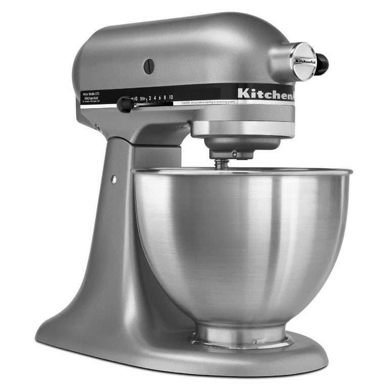 KitchenAid Classic 250-Watt 4-1/2-Quart Stand Mixer - Walmart.com