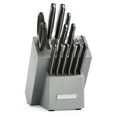 KitchenAid Classic Forged 14-Piece Triple Rivet Cutlery Set (KKFTR14SL) - image 1 of 6