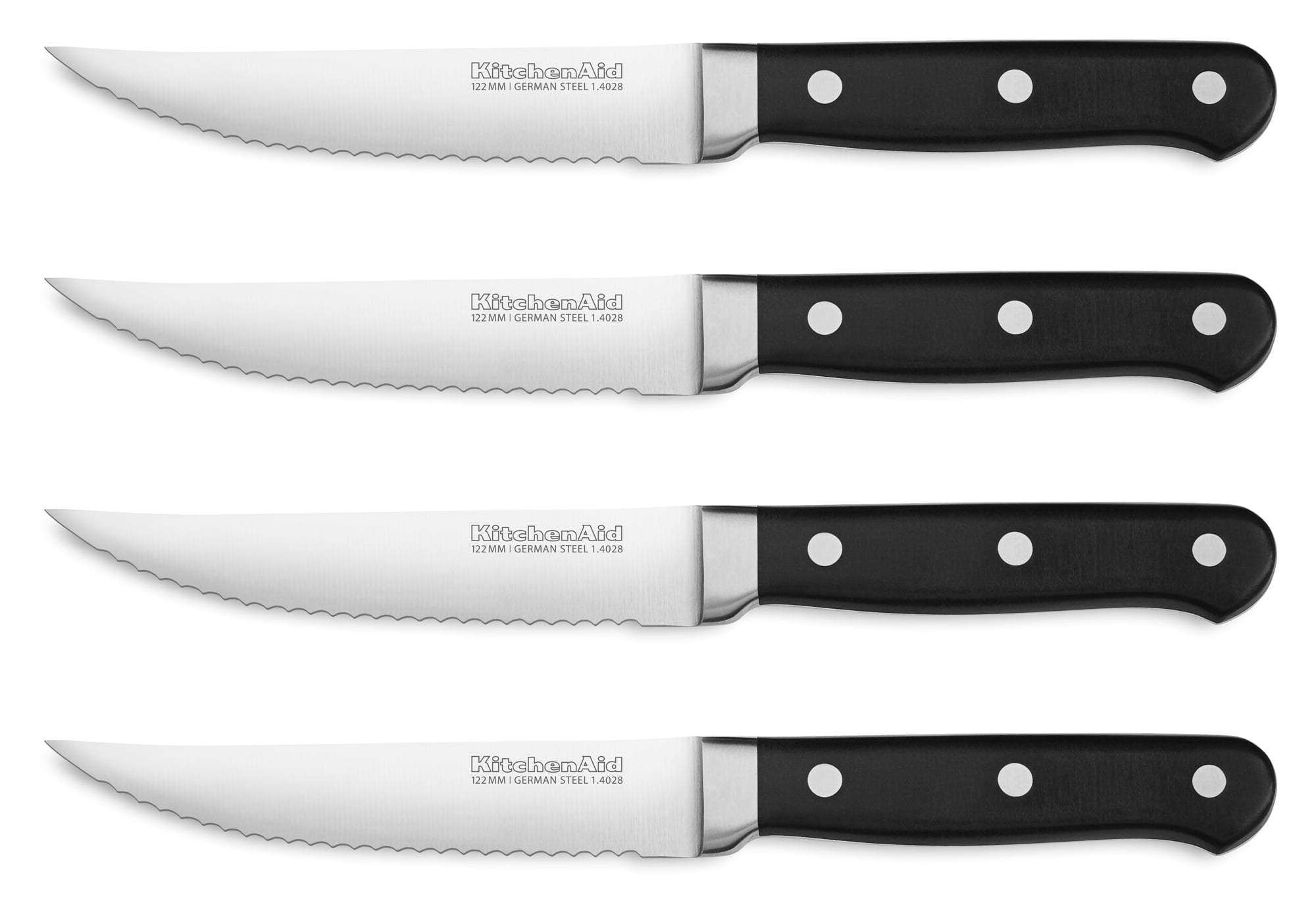KitchenAid Classic 4pc Steak Knife Set
