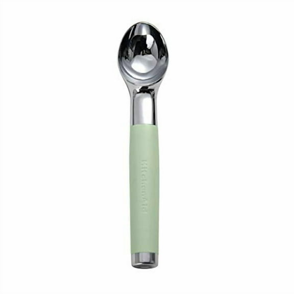 KitchenAid Classic Ice Cream Scoop, One Size, Pistachio