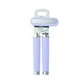 thumbnail image 1 of KitchenAid Classic Multifunction Can Opener / Bottle Opener, 8.34-Inch, Lavender Cream Lavendar/Cream, 1 of 7