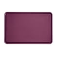 thumbnail image 1 of KitchenAid Classic Plastic Cutting Board with Trench, Non-Slip Edges, Dishwasher Safe, 12x18, Beetroot, 1 of 6