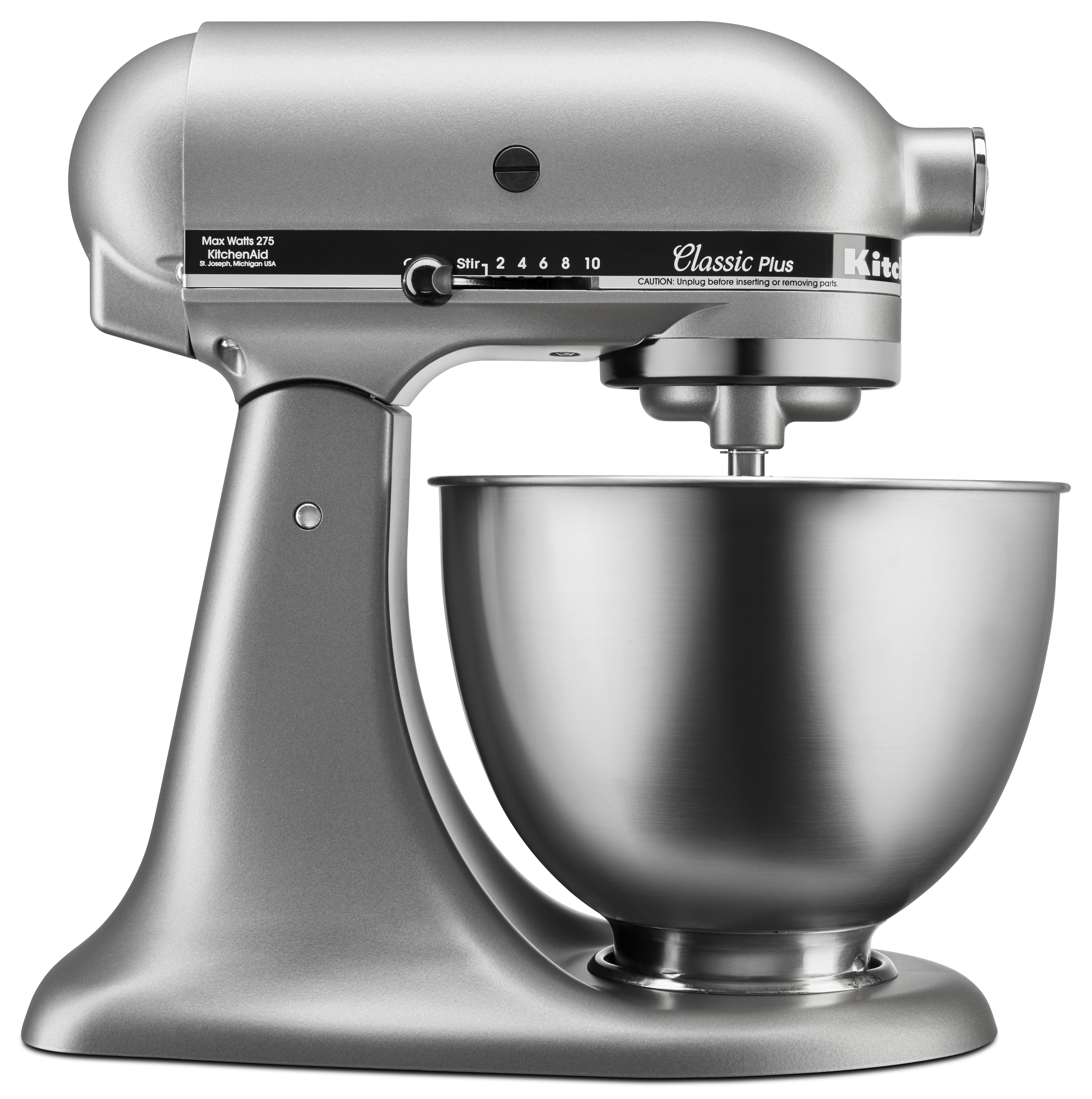 KitchenAid Classic Plus Series 4.5 Quart Tilt-Head Stand KitchenAid Classic Plus Series 4.5 Quart Tilt-Head Stand
