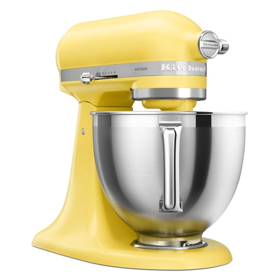 KitchenAid Classic Series 4.5-Quart Tilt-Head Stand Mixer, Butter