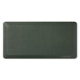 thumbnail image 1 of KitchenAid Classic Series Solid Basketweave Kitchen Comfort Mat, Deep Forest Green, 20"x39", 1 of 9