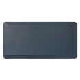 thumbnail image 1 of KitchenAid Classic Series Solid Basketweave Kitchen Comfort Mat, Ink Blue, 20"x39", 1 of 9
