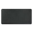 thumbnail image 1 of KITCHENAID Gourmet Series Kitchen Comfort Gel Mat, Woven Texture, Matte Black, 20"x39", 1 of 9