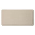 thumbnail image 1 of KitchenAid Classic Series Solid Basketweave Kitchen Comfort Mat, Milkshake Tan, 20"x39", 1 of 9