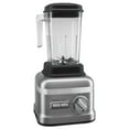 thumbnail image 1 of KitchenAid Commercial Blender with 60oz Jar | Contour Silver, 1 of 2