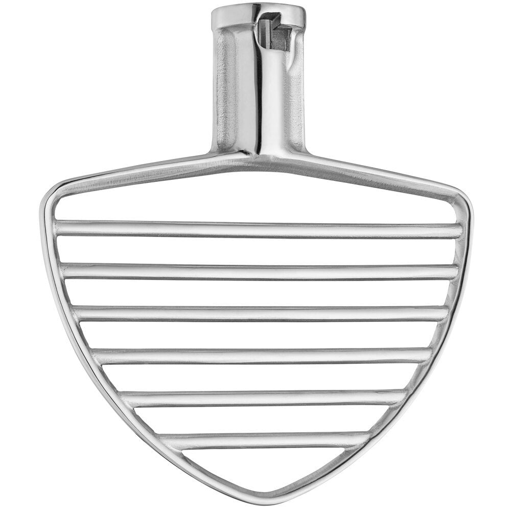 KItchenAid Stand Mixer Aluminum Metal Paddle Beater Attachment 7-3/8 –  Olde Kitchen & Home