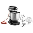 thumbnail image 1 of KitchenAid Commercial Series 8 qt Stand Mixer, Onyx Black, 1 of 3