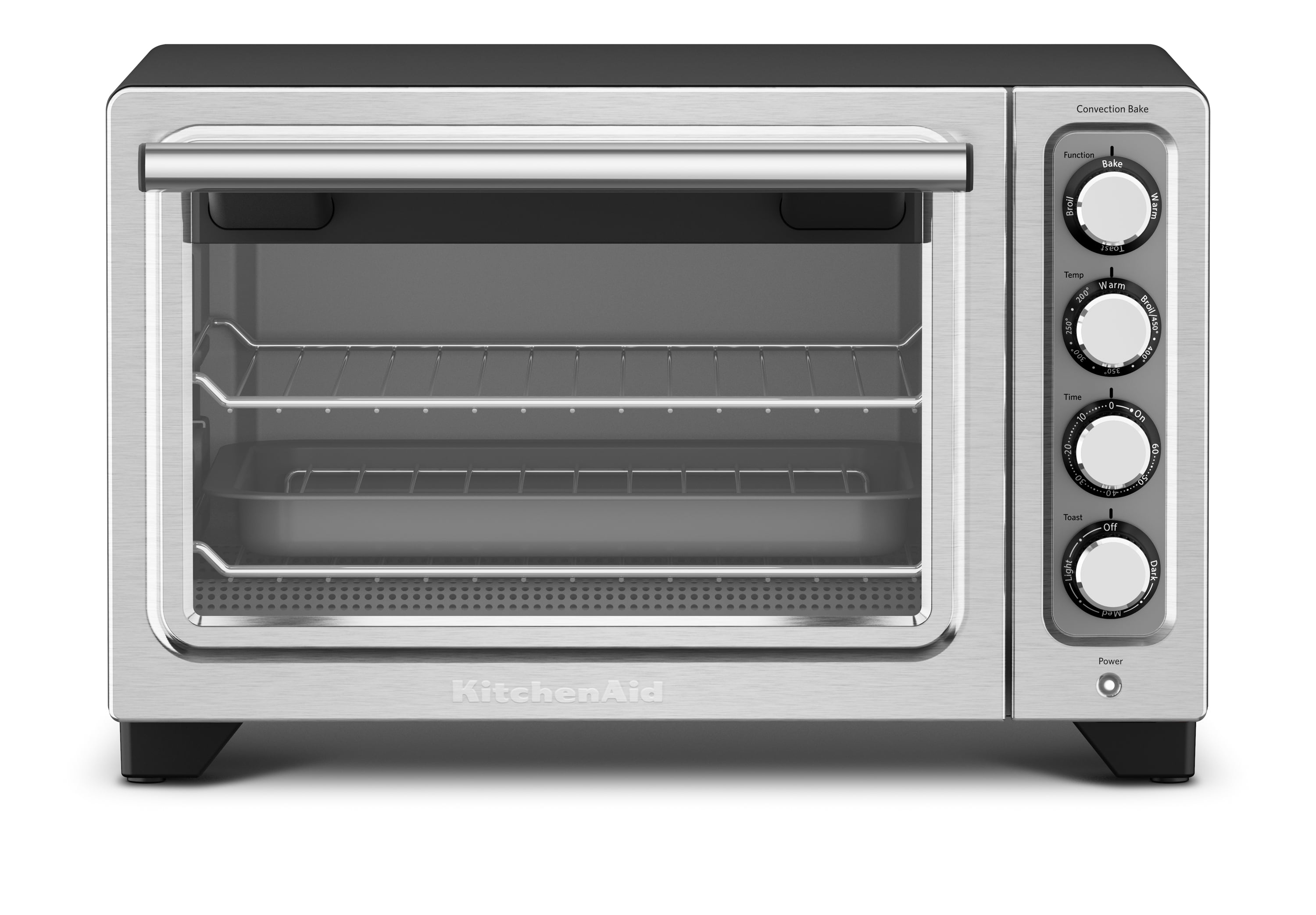 KitchenAid® Compact Oven, Black Matte (KCO253BM) 