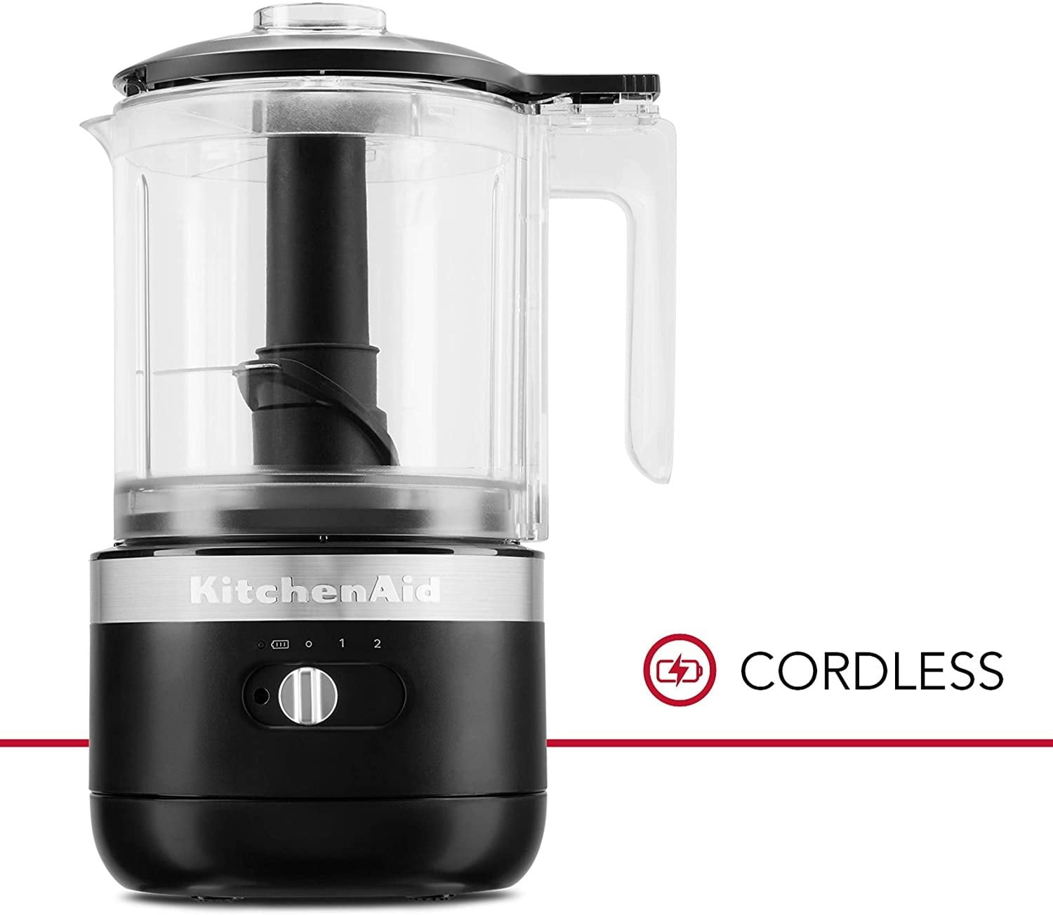 KitchenAid® Cordless 5 Cup Food Chopper & Reviews