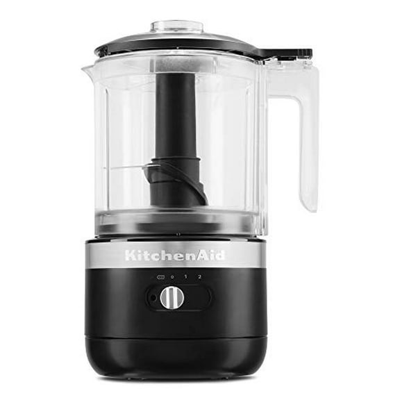 KitchenAid Cordless 5 Cup Food Chopper - KFCB519