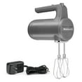thumbnail image 1 of KitchenAid Cordless 7 Speed Hand Mixer - KHMB732, 1 of 6