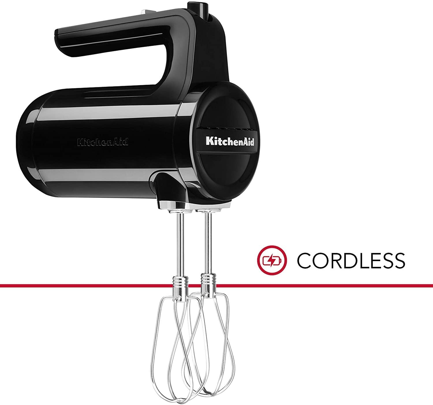 KitchenAid Cordless 7-Speed Hand Mixer: Taking the Traditional
