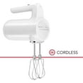 thumbnail image 1 of KitchenAid Cordless 7 Speed Hand Mixer - KHMB732, 1 of 6