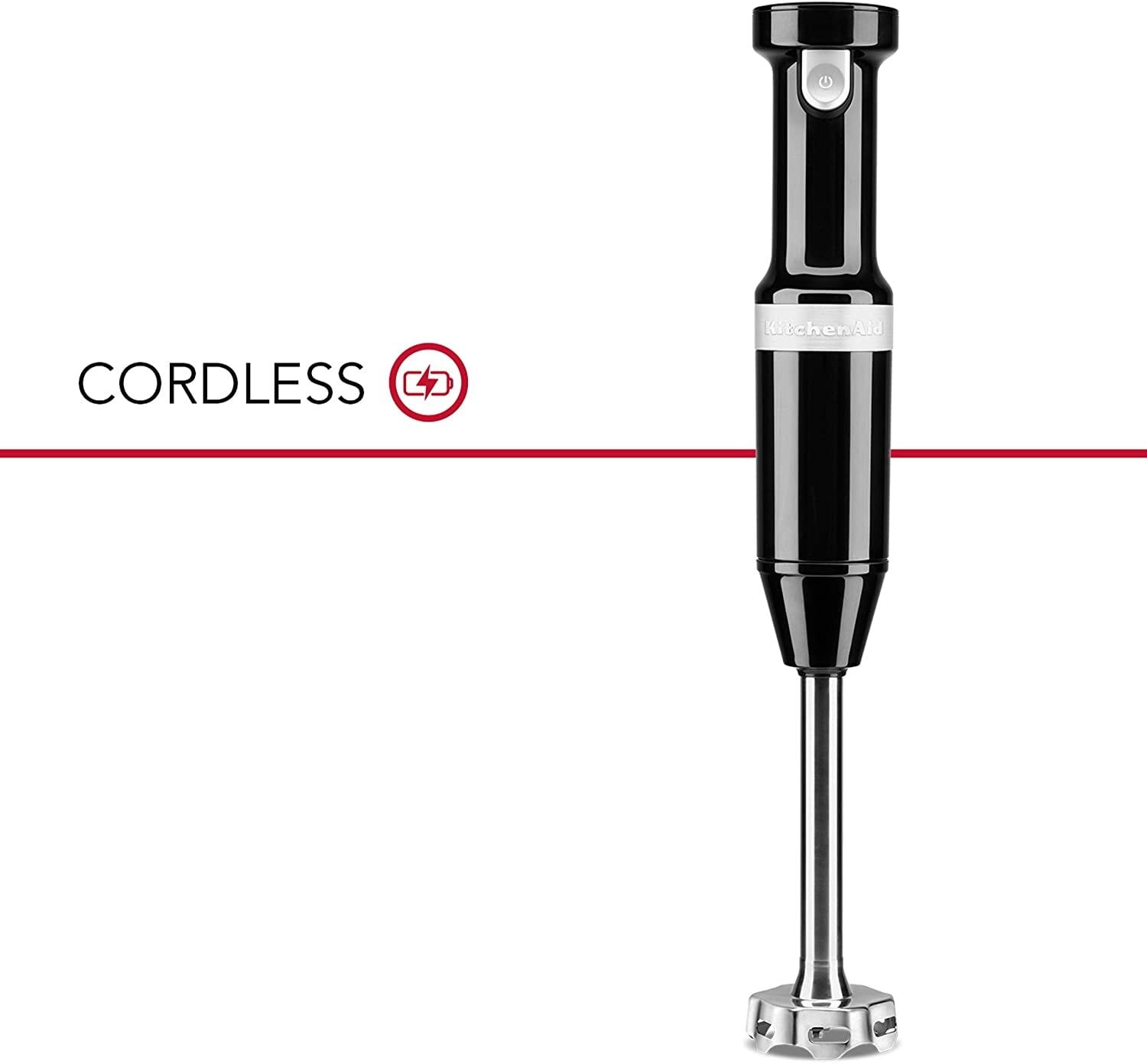 Williams Sonoma KitchenAid® Cordless Variable Speed Hand Blender