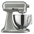 KitchenAid Deluxe 4.5 Quart TiltHead Stand Mixer with Beater