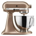thumbnail image 1 of KitchenAid® Deluxe 4.5 Quart Tilt-Head Stand Mixer - KSM97TZ, 1 of 6