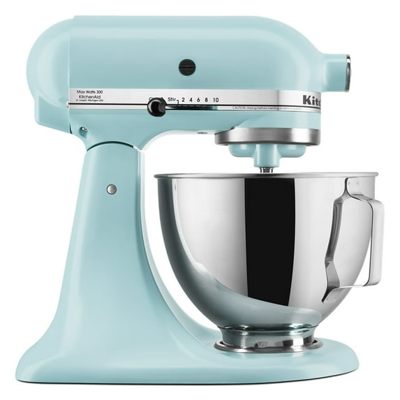 KitchenAid ティルトヘッドスタンドミキサー 4.5クォート Amazon | KitchenAid 4.5QT & 5QT ボウルチルトヘッドスタンド