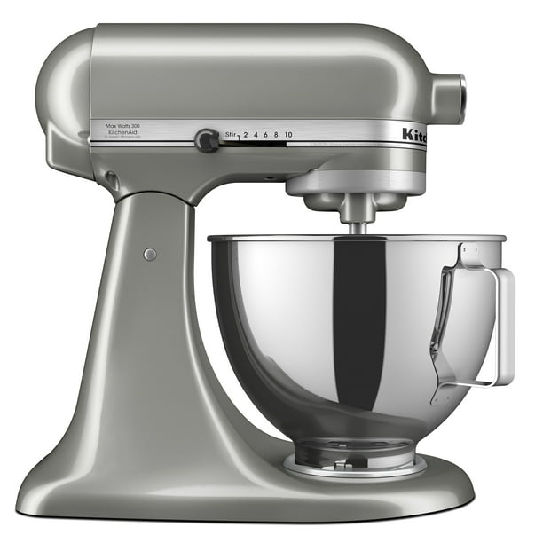 KitchenAid Deluxe 4.5 Quart Tilt-Head Stand Mixer with Beater