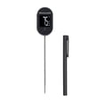 thumbnail interactive-video image 1 of KitchenAid Digital Instant Read Thermometer with Temperature Range -40°F to 482°F, Black, 1 of 11