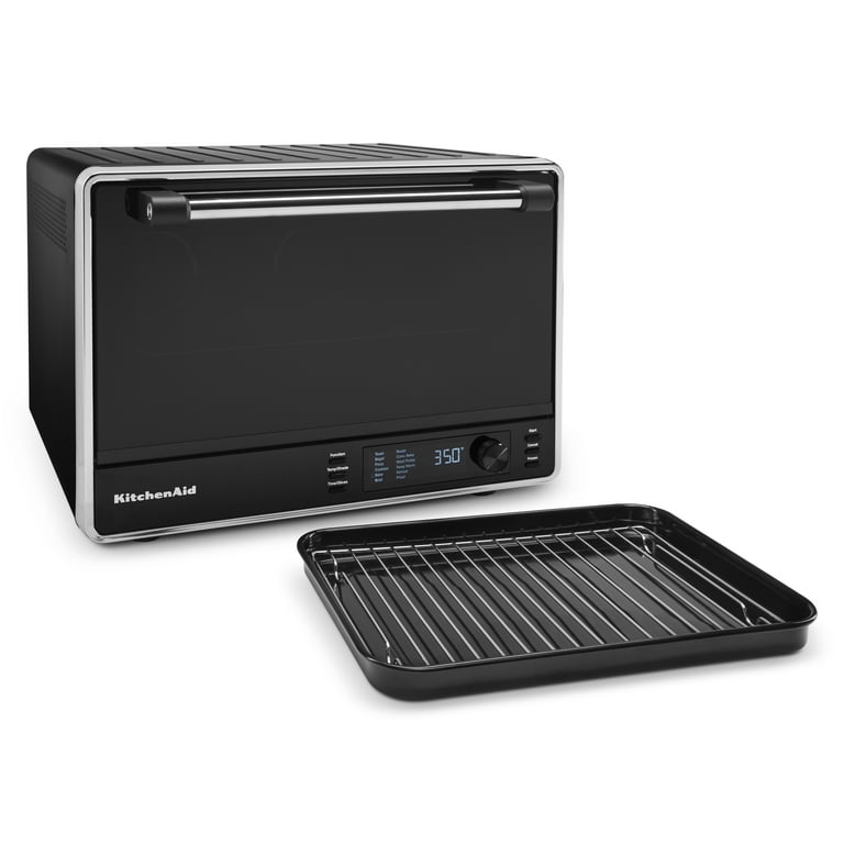 KitchenAid's Powerful Toaster Oven Is Our Absolute Favorite, and It's  Currently on Sale at