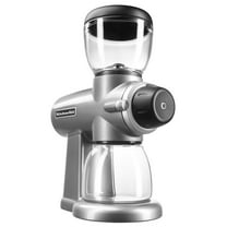 KitchenAid Electric Stainless Steel Burr Coffee Grinder