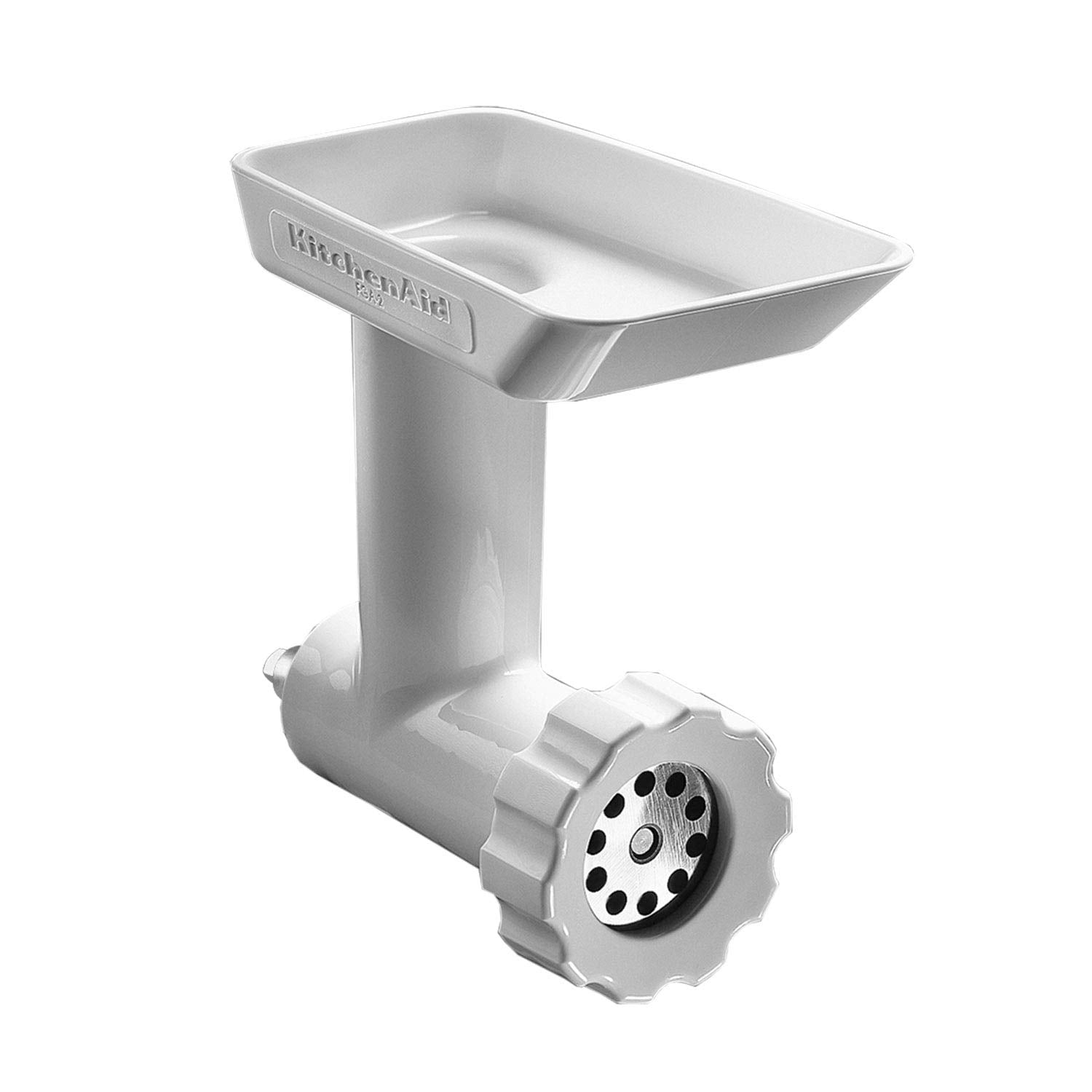 Best Buy: FGA Food Grinder Attachment for Most KitchenAid Stand Mixers  Blanco FGA