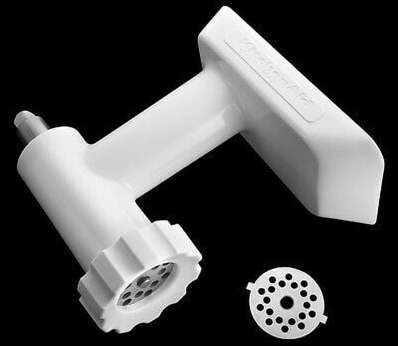 Best Buy: FGA Food Grinder Attachment for Most KitchenAid Stand Mixers  Blanco FGA
