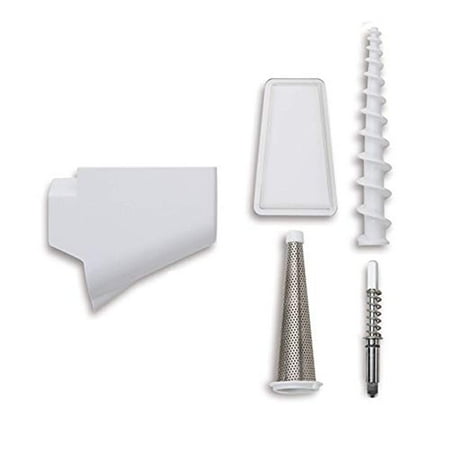 KitchenAid FVSP Fruit and Vegetable Strainer Parts for Food Grinder