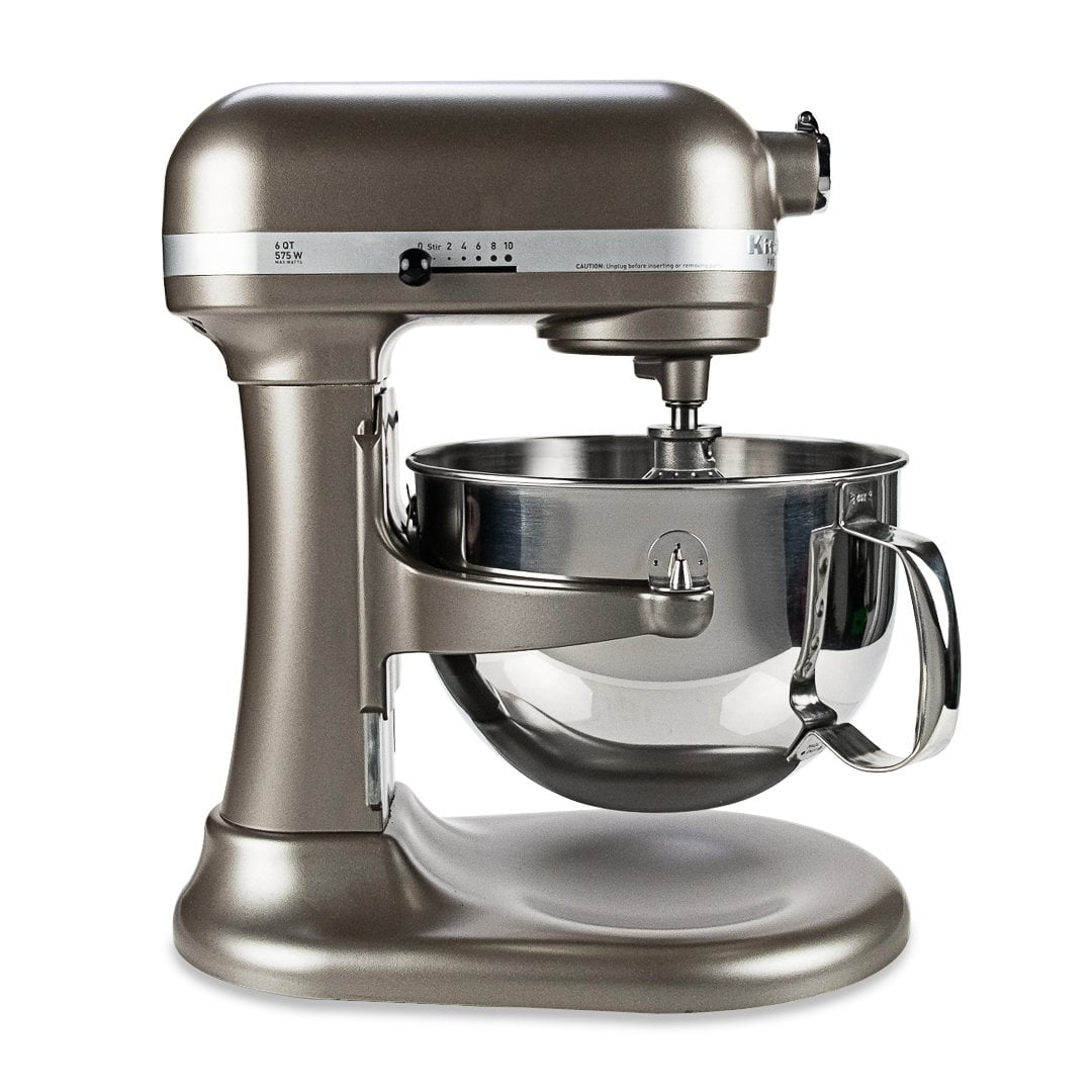 KitchenAid Pro 600 Series Silver 6-Quart Bowl-Lift Stand Mixer + Reviews
