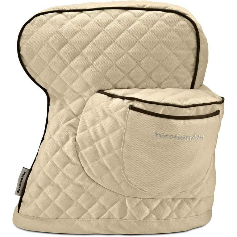 Quilted KitchenAid Stand Mixer Cover – Kettle and Cloth