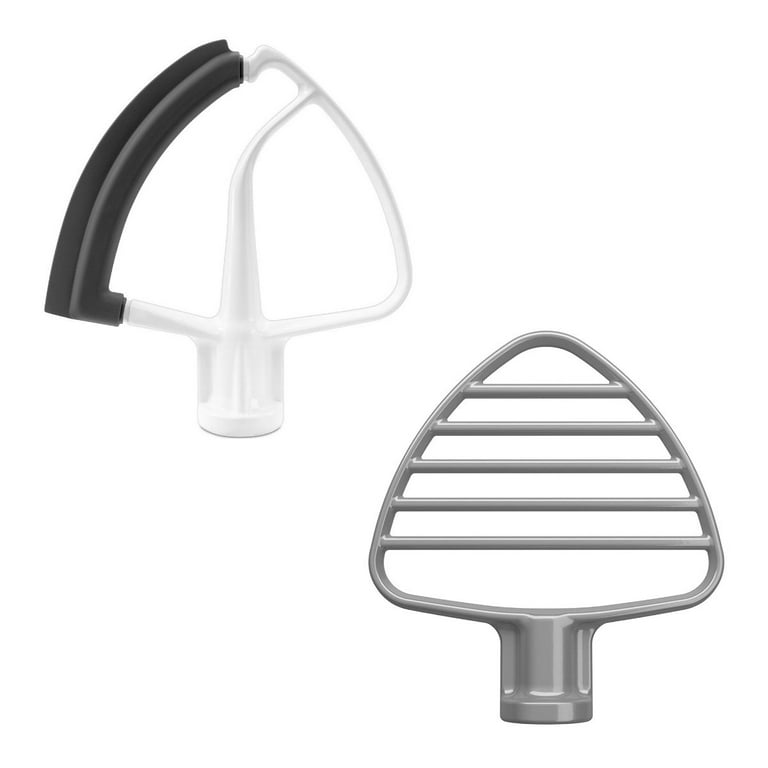 KitchenAid Stand Mixer Coated Pastry Beater Accessory Pack